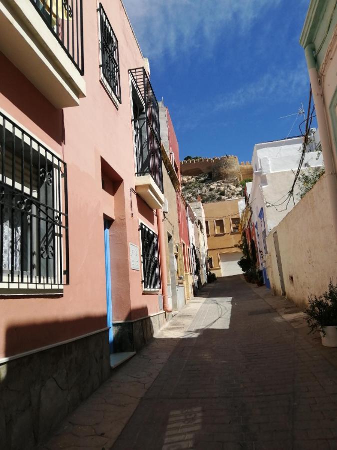 Bella Vista Appartement Almería Buitenkant foto