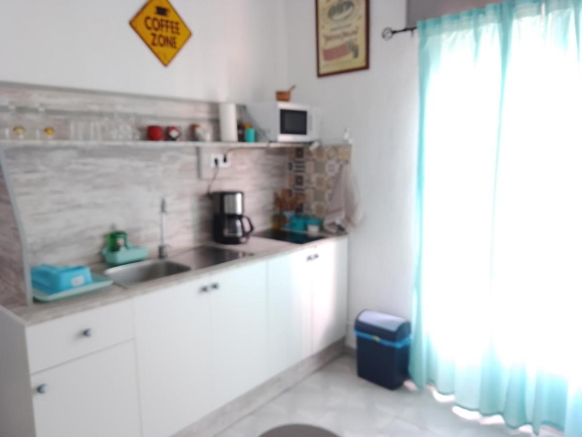 Bella Vista Appartement Almería Buitenkant foto