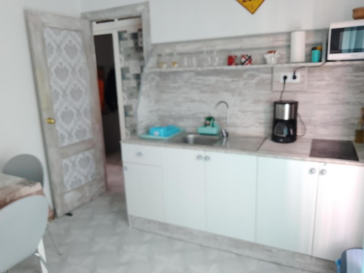 Bella Vista Appartement Almería Buitenkant foto
