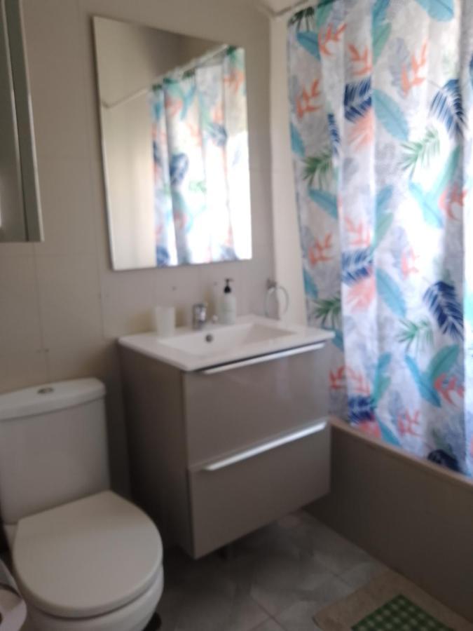 Bella Vista Appartement Almería Buitenkant foto