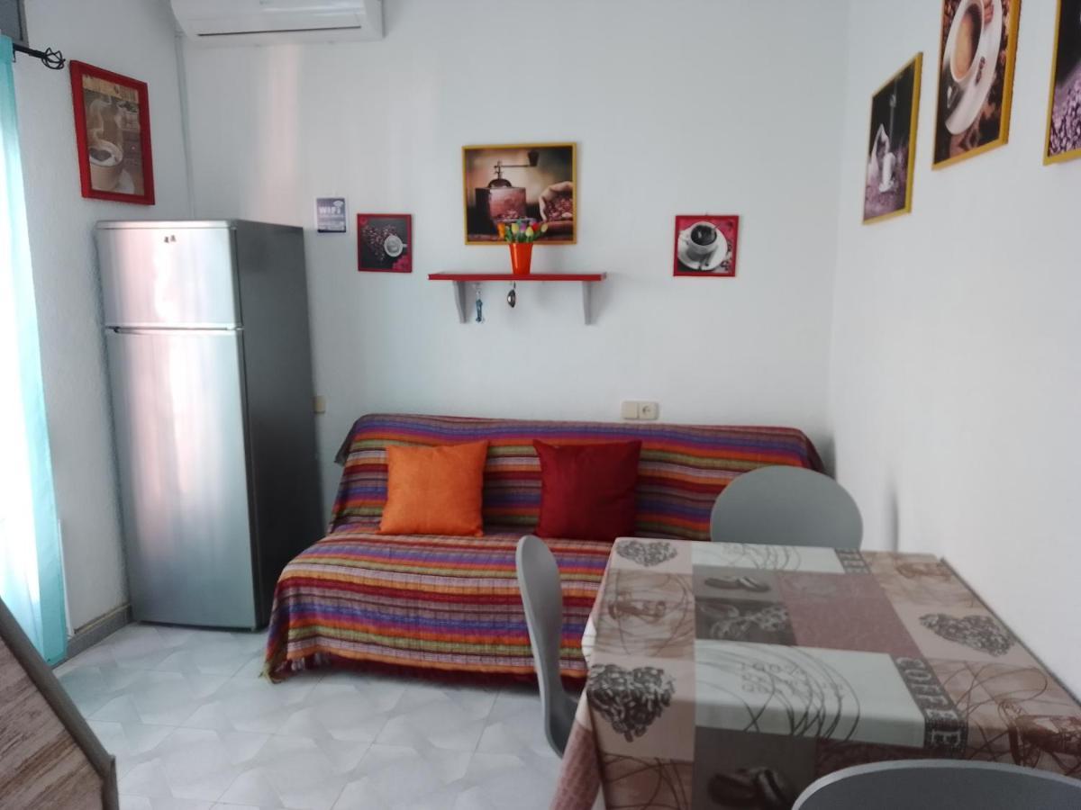 Bella Vista Appartement Almería Buitenkant foto
