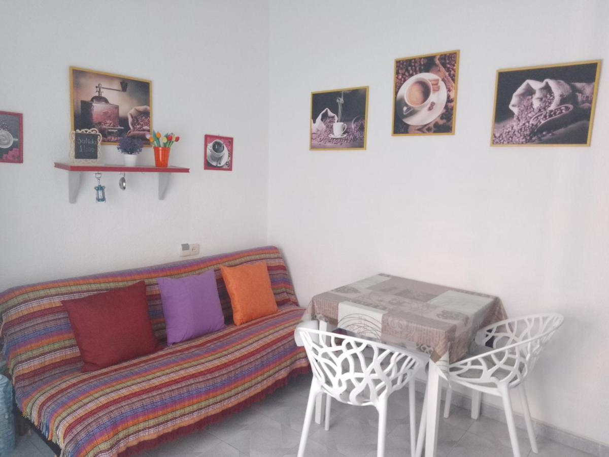 Bella Vista Appartement Almería Buitenkant foto